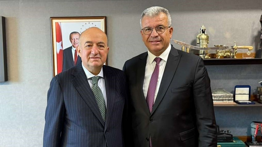 Başkan Elbi, Karabiga İçin Yine Ankara’da