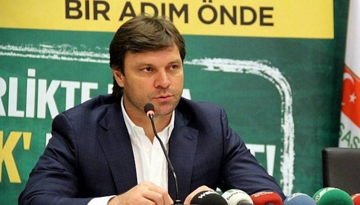 Evkur Yeni Malatyaspor Ertuğrul Sağlam ile anlaştı
