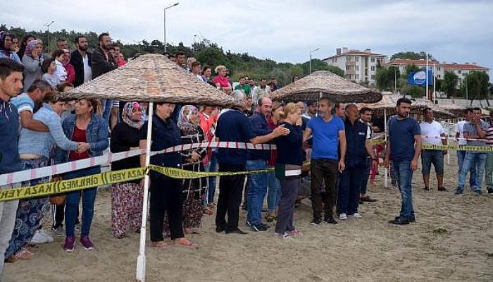 Triatlon sporcusu gencin cesedi 4 gün sonra bulundu (VİDEO)