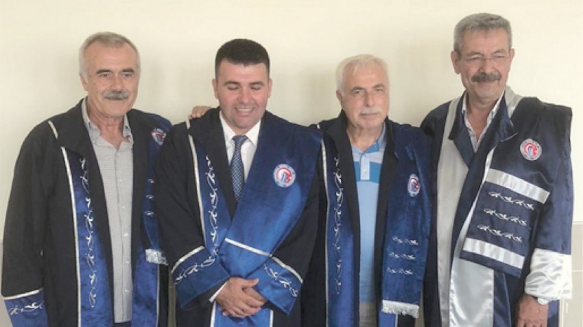 Üniversitede Anlamlı Mezuniyet