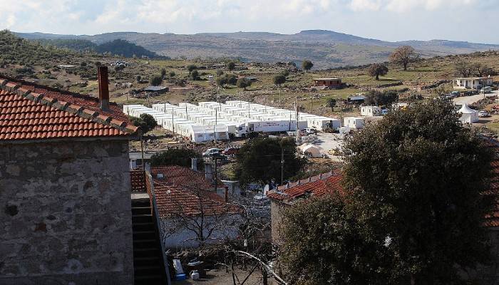 Öğretim üyelerinden depremlerin yaşandığı Çanakkale’de inceleme