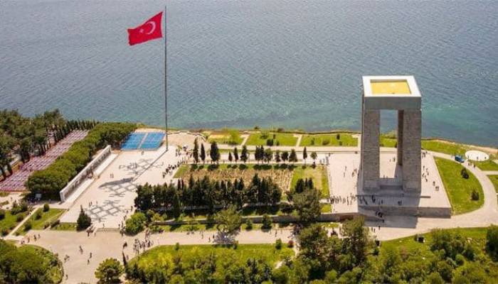 Çanakkale Savaşları’nın 106’ıncı yılı