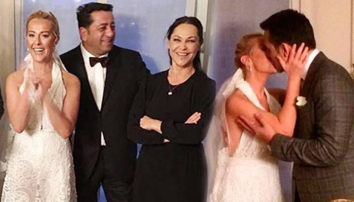 Helin Avşar 15 dakikada boşandı