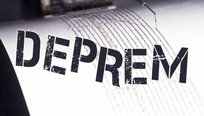 Çanakkale'de Sallanıyor! Bir deprem daha 