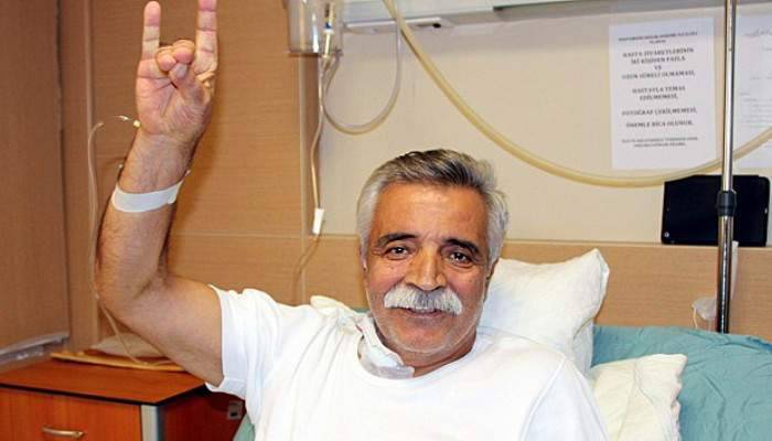 Ozan Arif: Beni Türk hekimlerine emanet edin