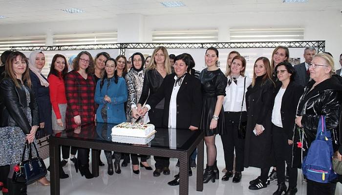 BİGA TSO’DA KADINLAR GÜNÜ KUTLANDI