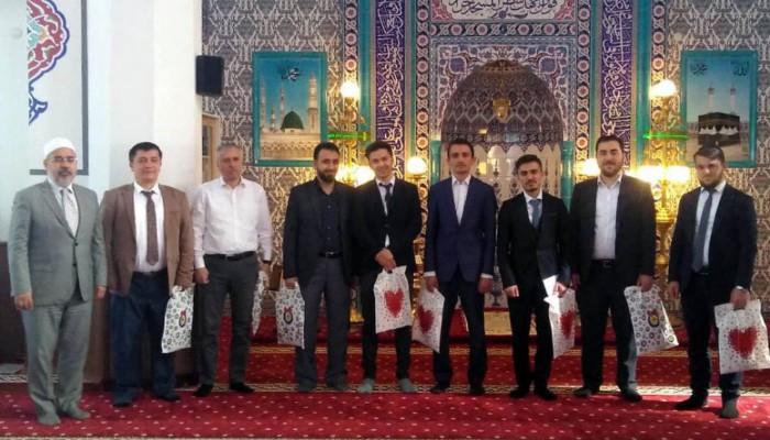 Hafızlık ve Kur’an-ı Kerim’i Güzel Okuma Yarışmaları Yapıldı