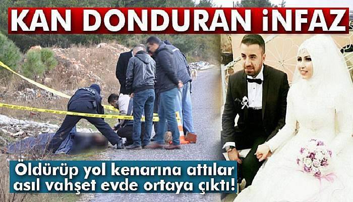 İzmir'de kan donduran vahşet! Hepsini öldürmüşler...