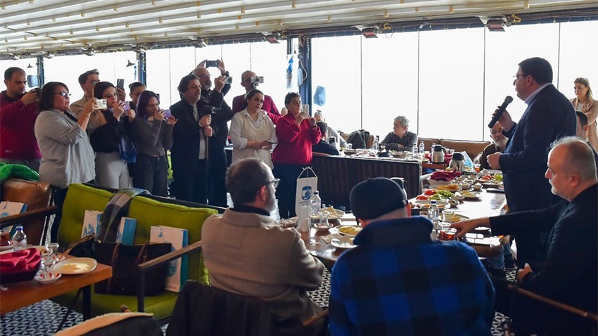 “Burayı Çanakkale halkının kullanımında bırakmalısınız”