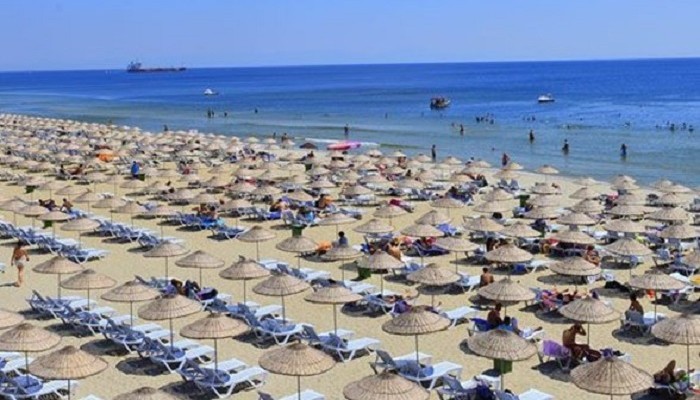 Plaja giriş ücreti diye bir şey kanuna göre yok