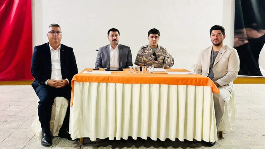 Kaymakam Karali: “Köylerimizi geliştirip güzelleştireceğiz”