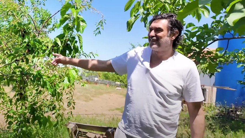 Burak Hakkı, Çanakkale’deki Hayatını Anlattı