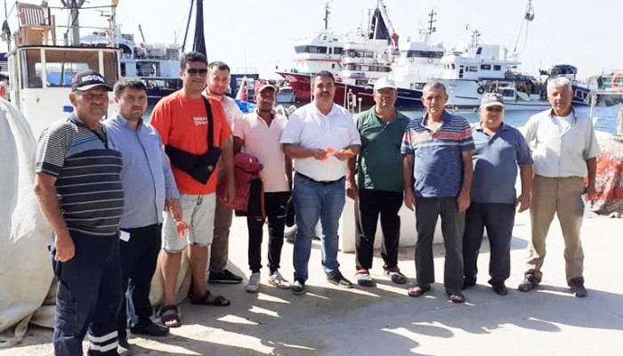 AV ARAÇLARI MARKALANIYOR
