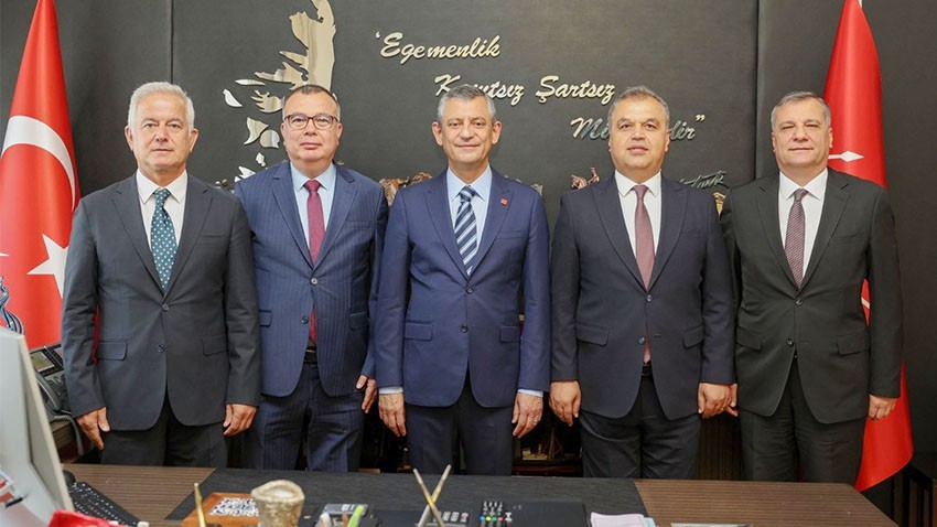 Ankara’da CHP’li Başkanlardan Yoğun Mesai