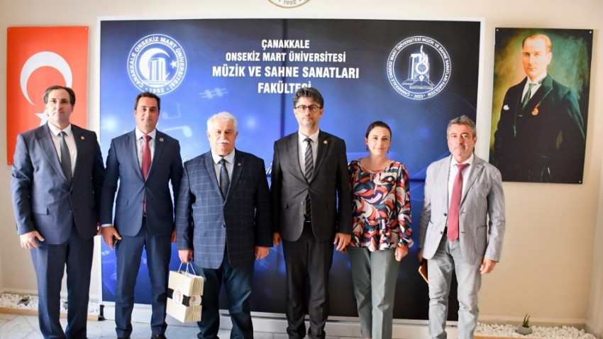 ‘15 Temmuz’dan Akademinin Çıkarması Gereken Dersler’ Söyleşisi Gerçekleştirildi