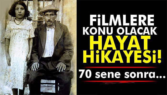 Filmlere konu olacak hayat hikayesi