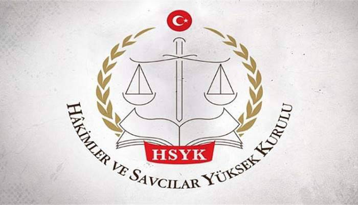 HSYK, 648 hakim ve savcıyı görevden uzaklaştırdı