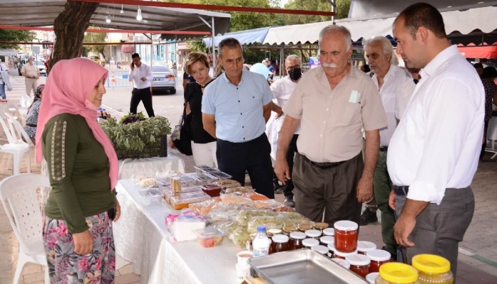 Başkan Gökhan İda Kültür Sanat ve Kurtuluş Günü Festivali'ne Katıldı