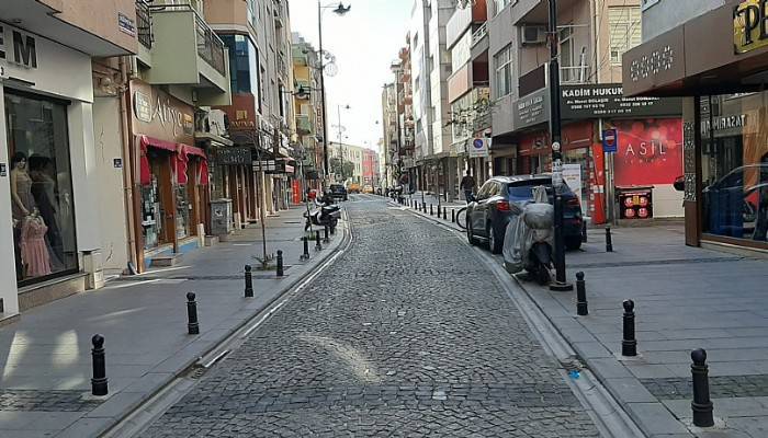 Çanakkale 56 saatlik sokağa çıkma yasağını böyle geçirdi