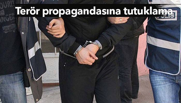  Çanakkale'de terör propagandasına tutuklama 