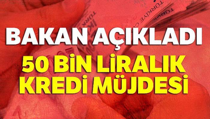 Bakan Varank, girişimciler için yeni kredi müjdesi verdi