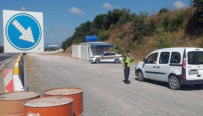 Jandarma ekiplerinden ‘Huzur Güven Uygulaması’