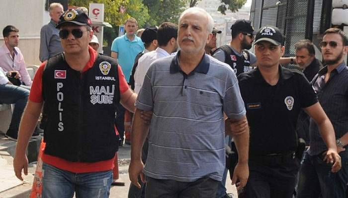 Eski İstanbul Valisi Hüseyin Avni Mutlu tutuklandı
