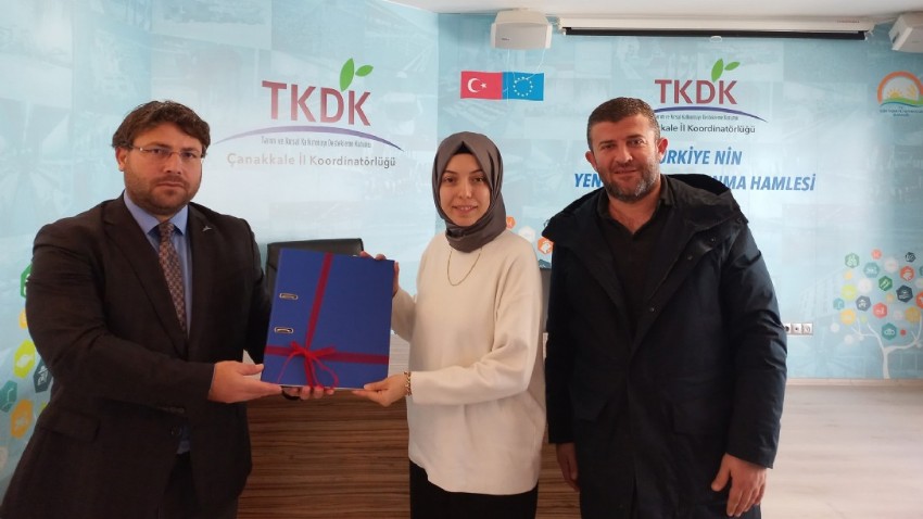 TKDK İmzalarla Yenice'ye Nefes Aldırıyor