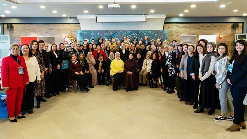 AK Parti Kadın Kolları’ndan Çanakkale’de Birliktelik Mesajı