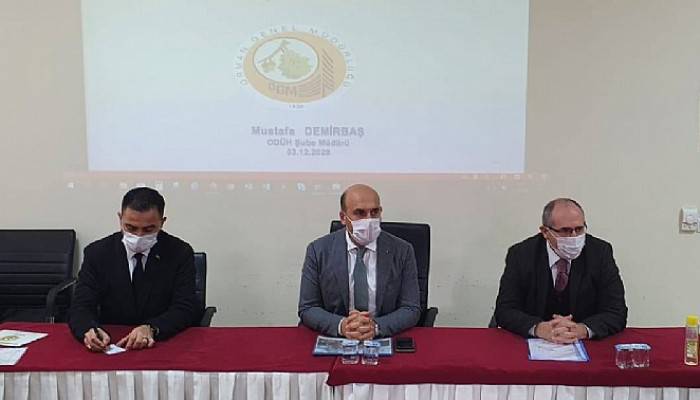 BİGA’DA EKOTURİZM TOPLANTISI YAPILDI