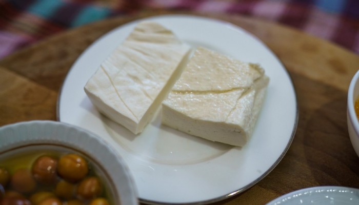 Bayramiç Peyniri Paris'te tanıtılacak