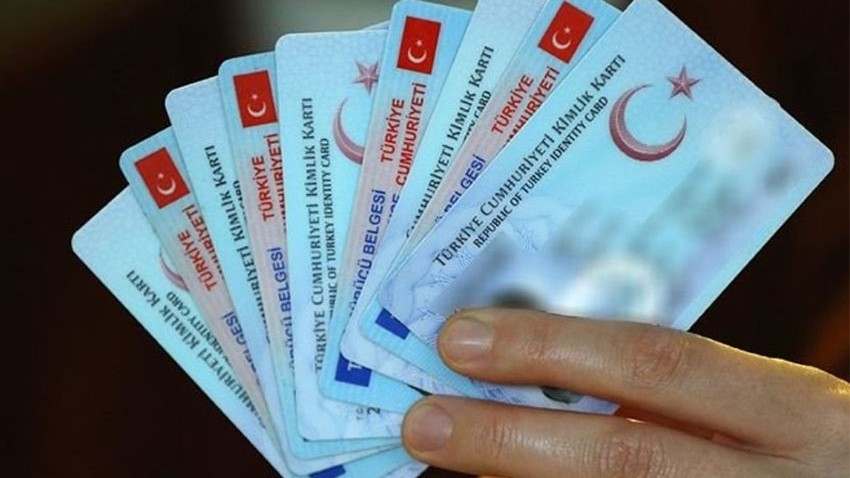 50 bin 259 vatandaşın kimlik yenileme işlemini gerçekleştirmedi