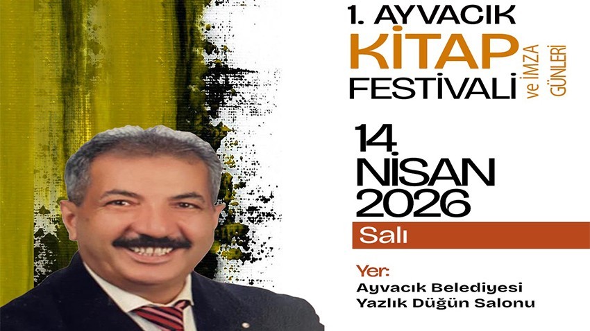 Mehmet Kaplan Kitabını İmzalayacak