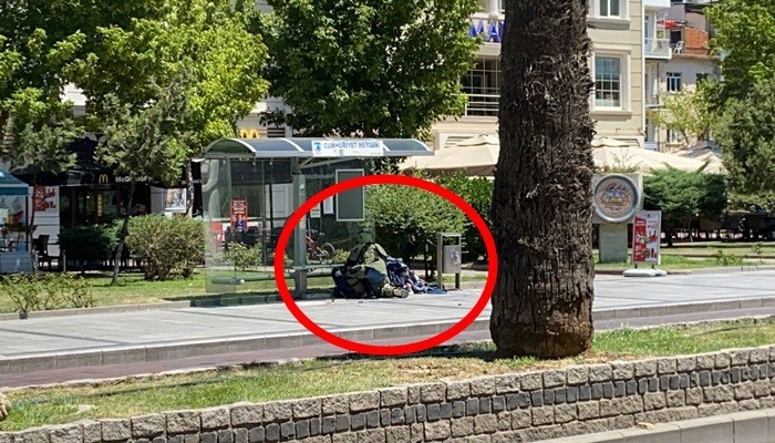 Şüpheli valiz patlatıldı