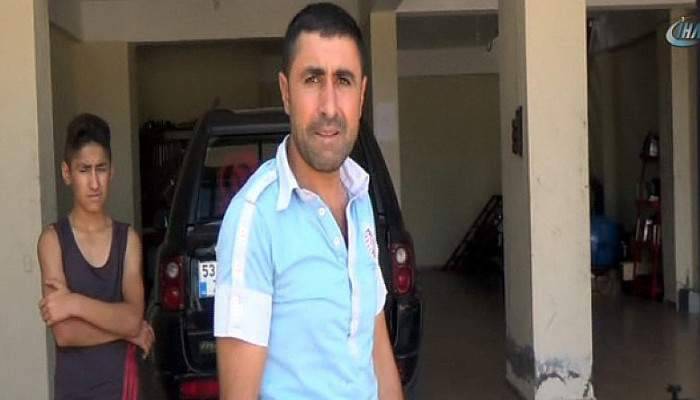 Diyarbakır'daki patlamanın görgü tanığı dehşet anlarını anlattı