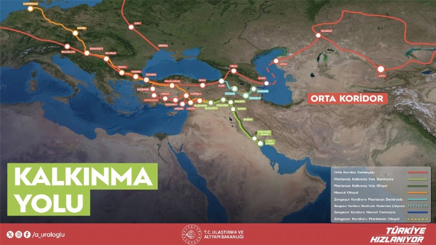 Kalkınma Yolu’nda tarihi adım