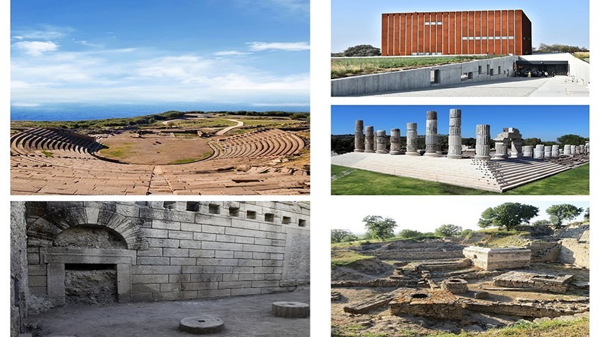 Troya Müzesi ve Ören Yerlerinde Ziyaret Saatleri Değişti