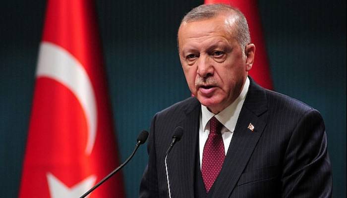 Cumhurbaşkanı Erdoğan İmamoğlu'nu tebrik etti
