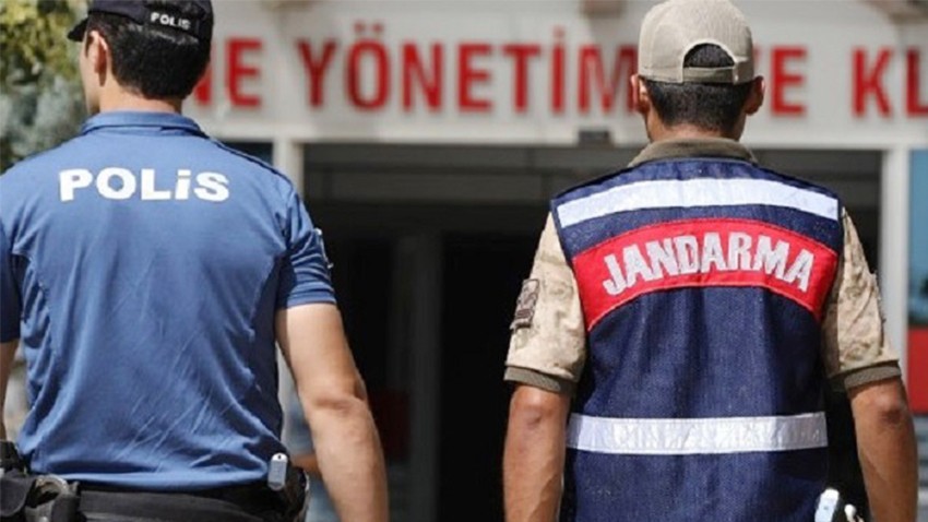 Kurban Bayramı’nda 68 Binden Fazla Polis ve Jandarma Sahada Olacak