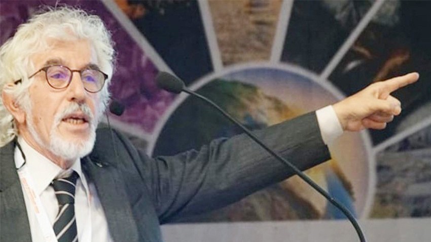 Prof. Dr. Perinçek’ten Deprem Uyarısı: “Dikkatli Olunmalı”