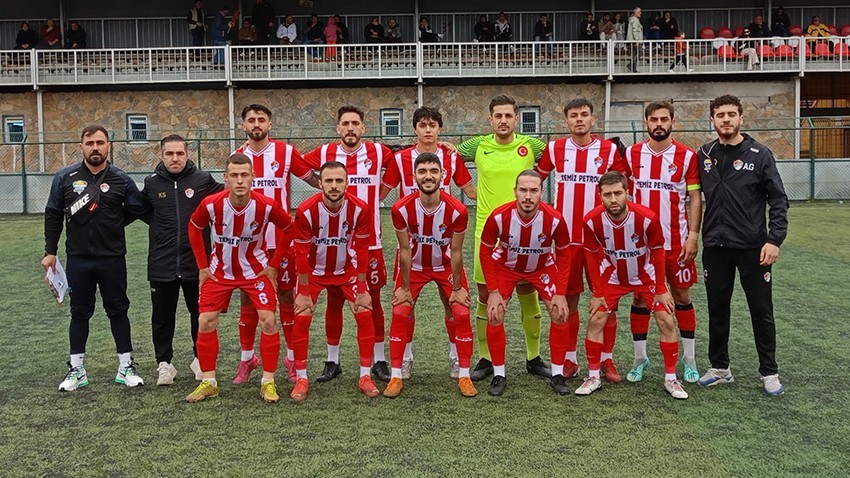 Çanakkalespor 3-2 yendi