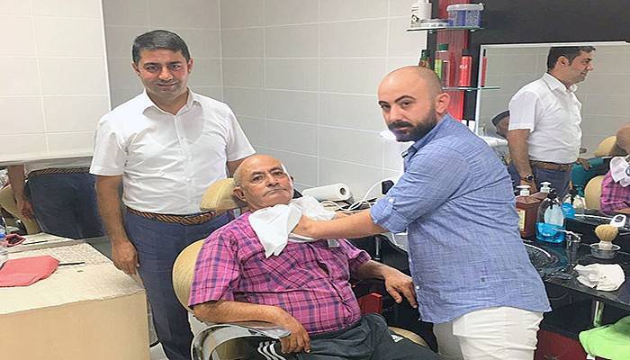 Çanakkale Güç Birliği’nden Yaşlılar İçin Anlamlı Çaba