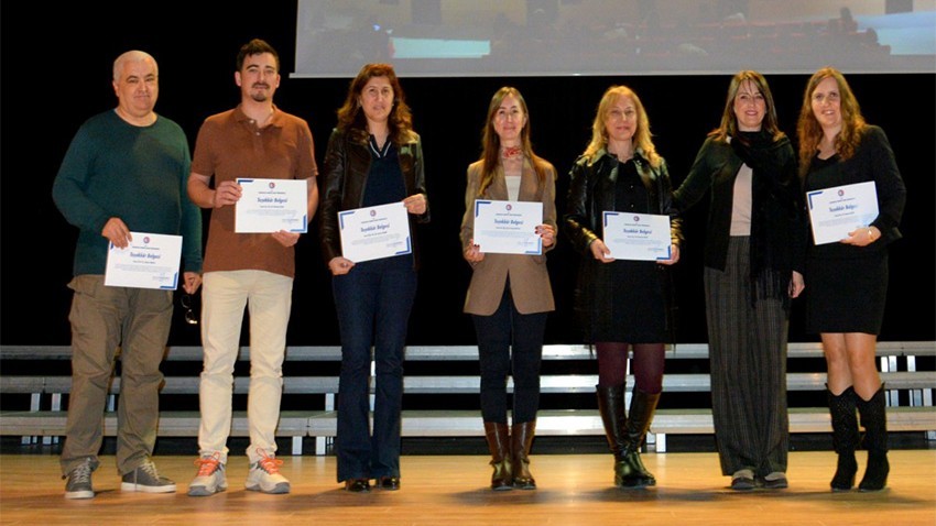 Tazelenme Üniversitesi Bahar Dönemi Eğitim Öğretim Yılı Açılışı Gerçekleşti