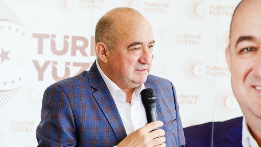 “AK Parti’nin Temel Taşı İstişare Kültürüdür”