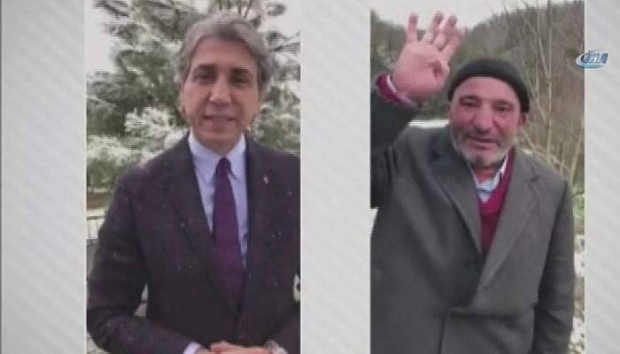 Fenomen çoban Köksal Yardımcı sosyal medyayı salladı