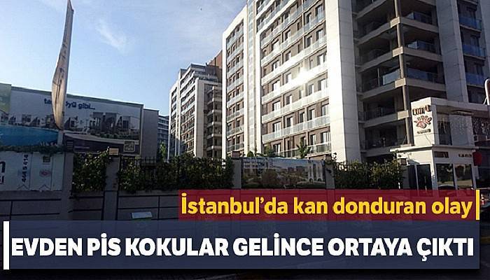 Pendik'te dehşet: Kız arkadaşını silahla öldürdü ardından intihar etti