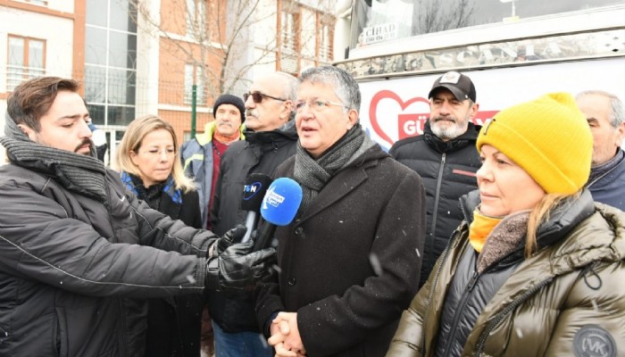 Çanakkale Belediyesi’nin Yeni Yardım Tırları Kahramanmaraş’a Doğru Yola Çıktı