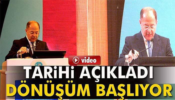 Bakan Akdağ tarihi açıkladı