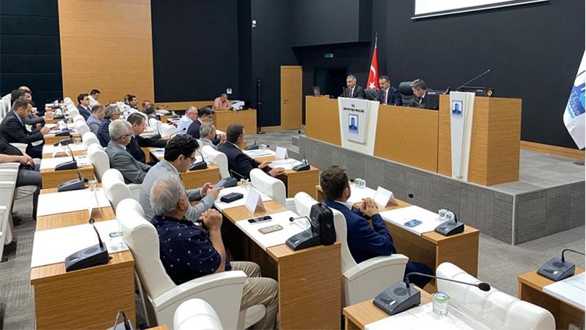 İl Koordinasyon Kurulu toplandı