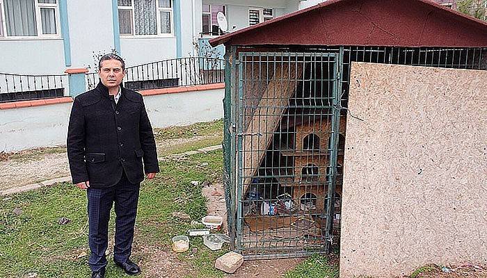 Belediyenin ilgisizliğine dikkat çekti